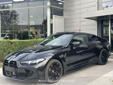 BMW M4 Coupé M4 Competition xDrive | IVA, CARBON, M BRAKES