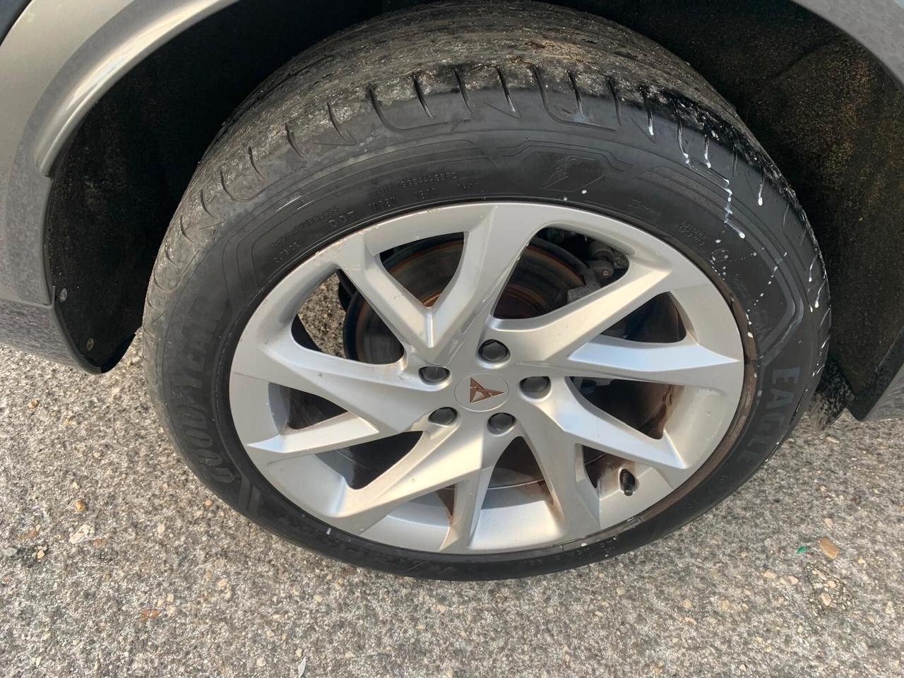 Cupra Formentor 2.0 TDI 4Drive DSG