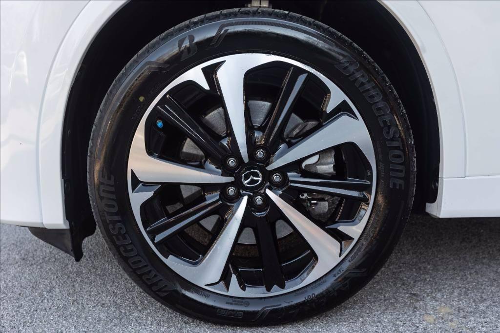 MAZDA CX-60 2.5 phev Takumi tetto pan. awd auto del 2022