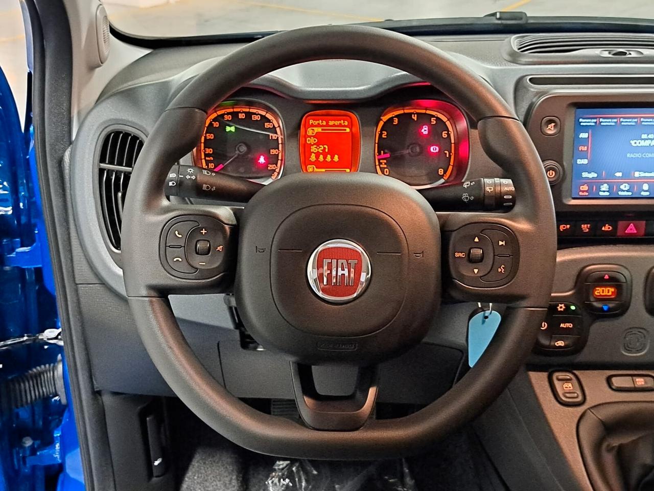 Fiat Panda 1000 FireFly Hybrid 70CV Cross 5 Porte Km. 0