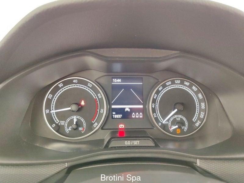 Skoda Scala 1.0 TSI Ambition