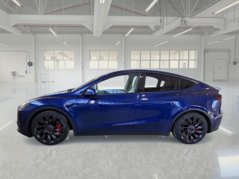 TESLA MODEL Y 75 KWH PERFORMANCE DUAL MOTOR 4WD AUTO SUV