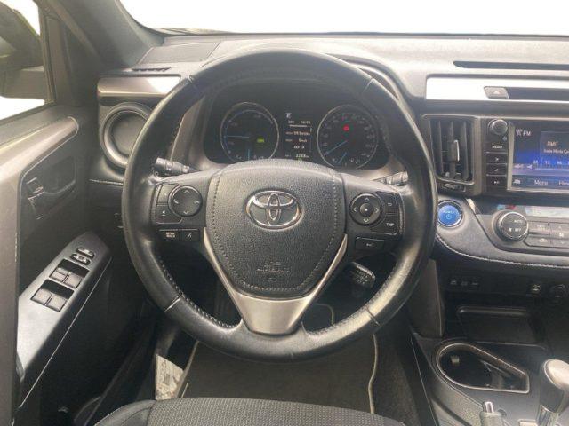 TOYOTA RAV 4 RAV4 2.5 Hybrid 2WD Exclusive
