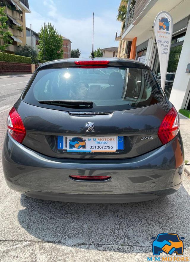 PEUGEOT 208 1.4 NeoPat cinghia sostituita!