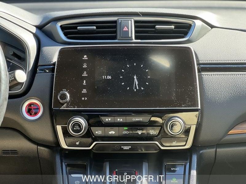 Honda CR-V 2.0 Hev Executive Navi eCVT AWD