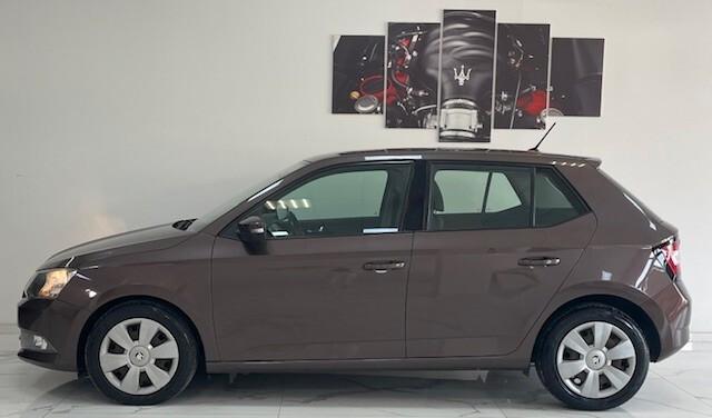 Skoda Fabia 1.2 TSI 90CV Ambition