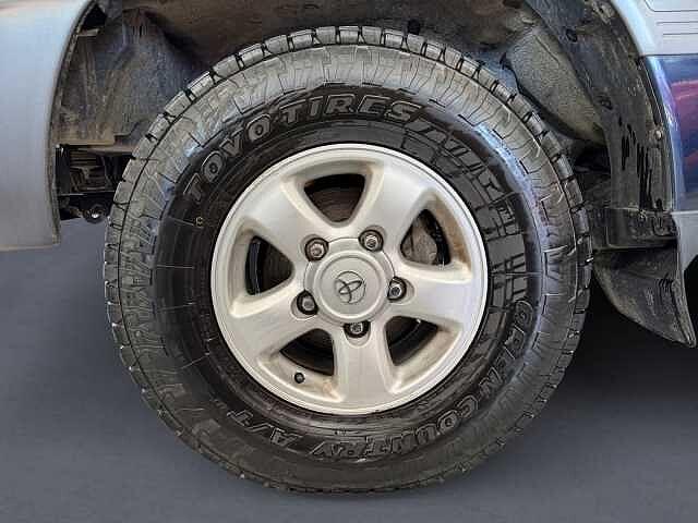 Toyota Land Cruiser 4.2 TD 24V AUTOMATICO 100