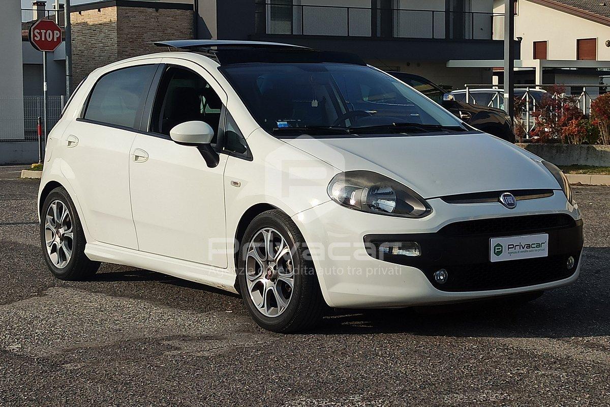 FIAT Punto Evo 1.4 M.Air 16V 5 porte S&S Sport