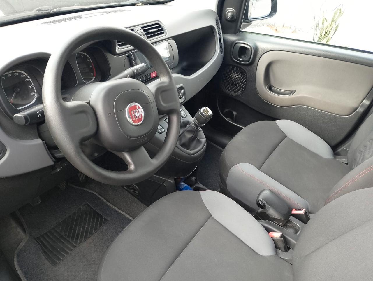 Fiat Panda 1.2 Pop ottima clima