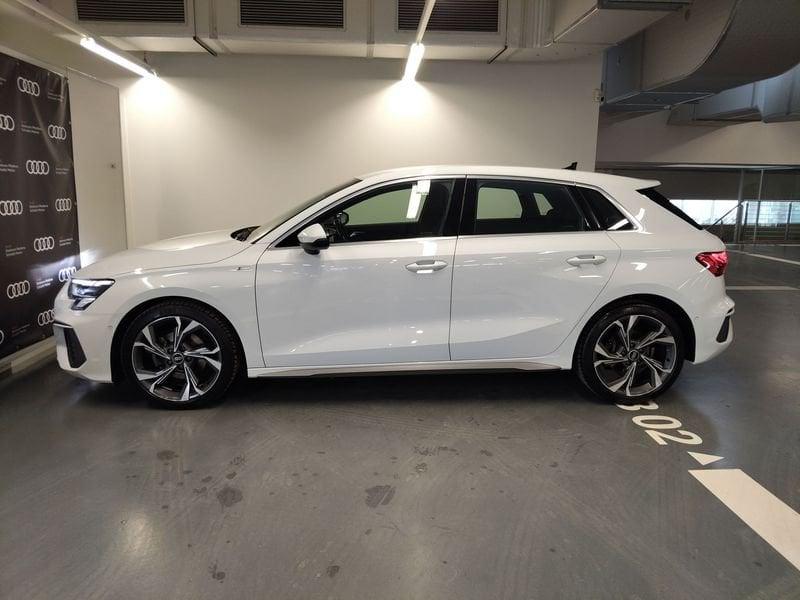 Audi A3 A3 SPB 35 TDI S line edition