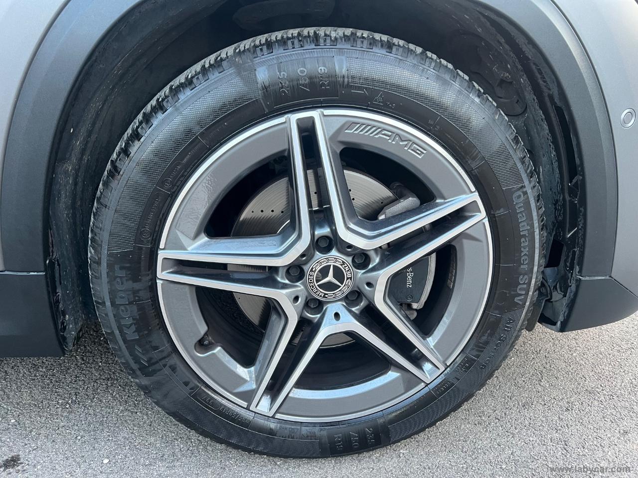 MERCEDES-BENZ GLA 220 d Automatic 4Matic Premium