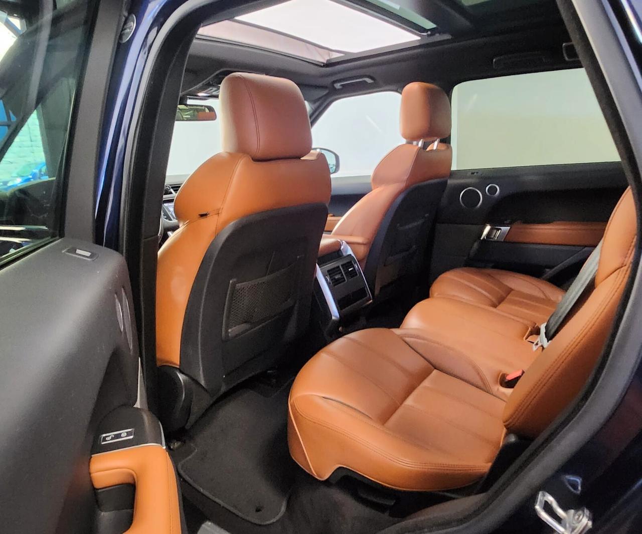 Land Rover Range Sport limited