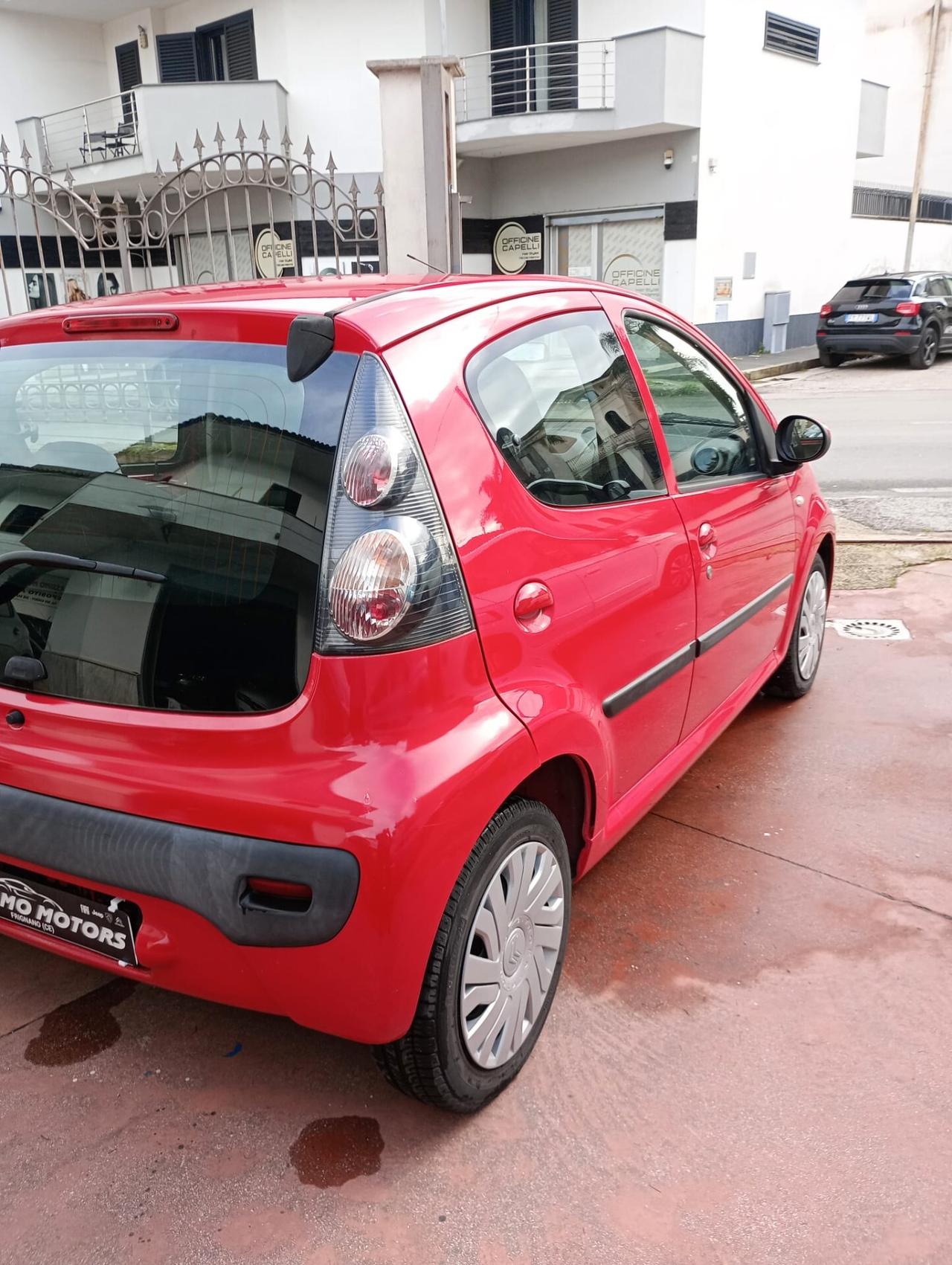 Citroen C1 1.4 HDi 55CV 5 porte AMIC1