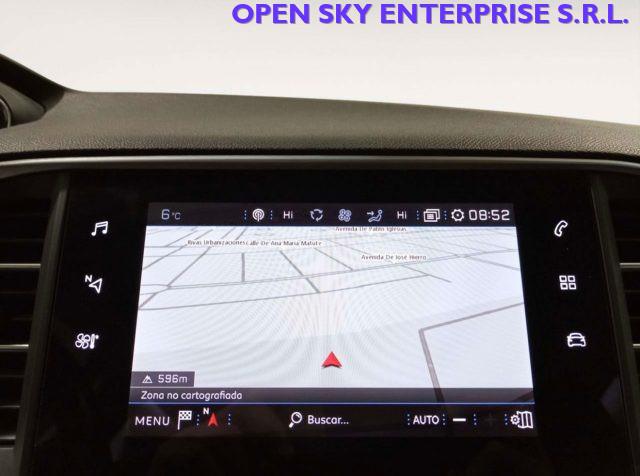 PEUGEOT 308 PureTech Turbo 110 CV SW Style LED NAVI PDC
