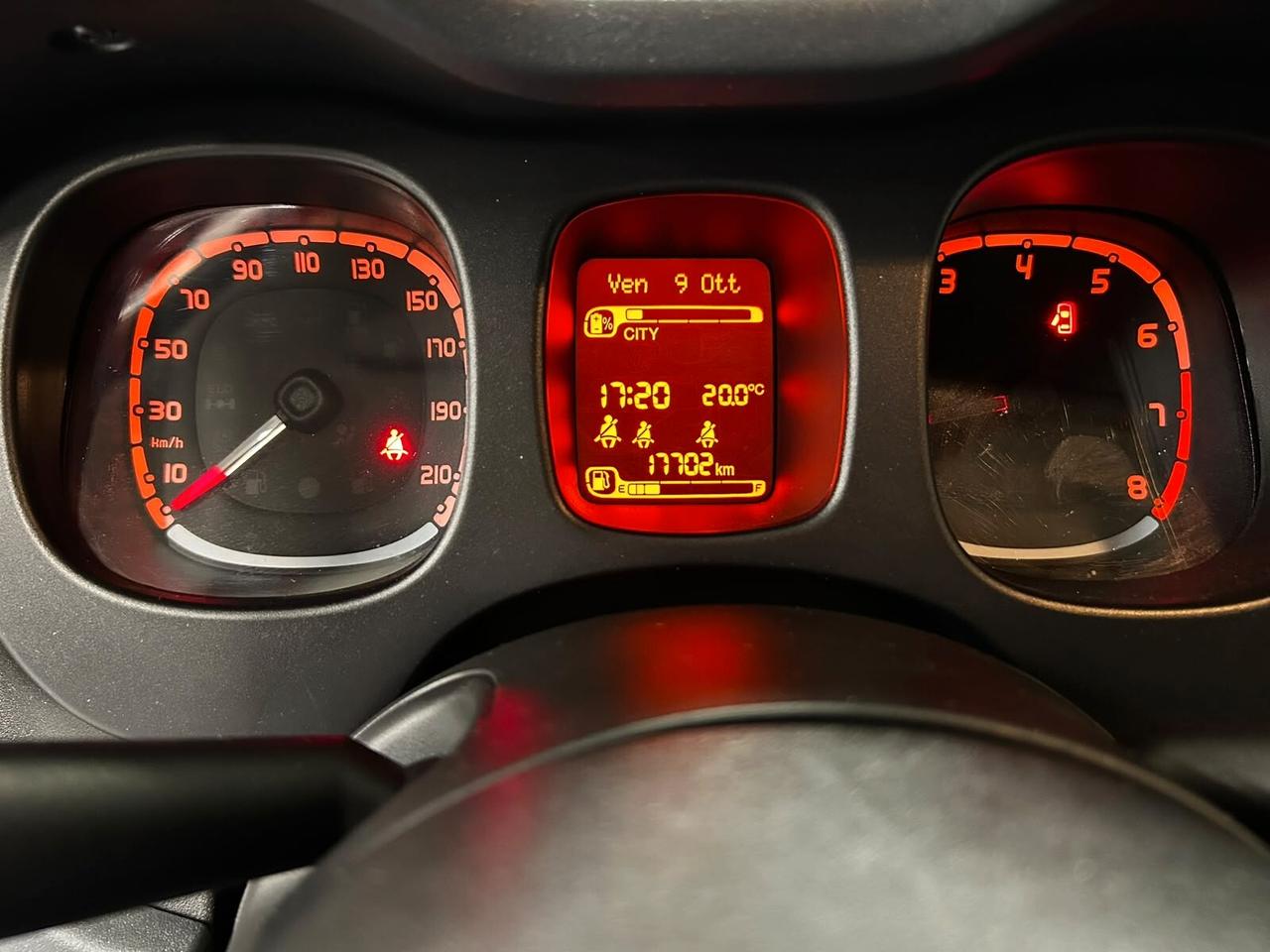 Fiat Panda Cross 1.0 Hybrid 2024