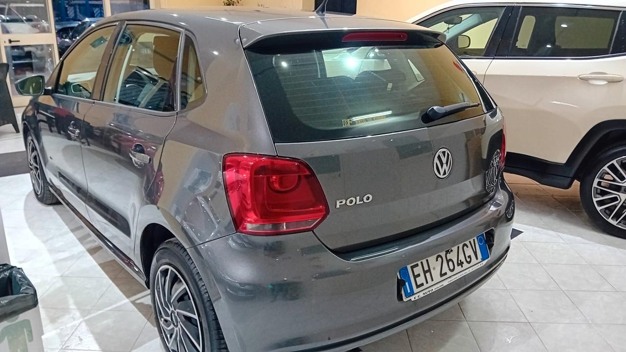 Volkswagen Polo 1.6 TDI 90CV DPF 5 porte Comfortline