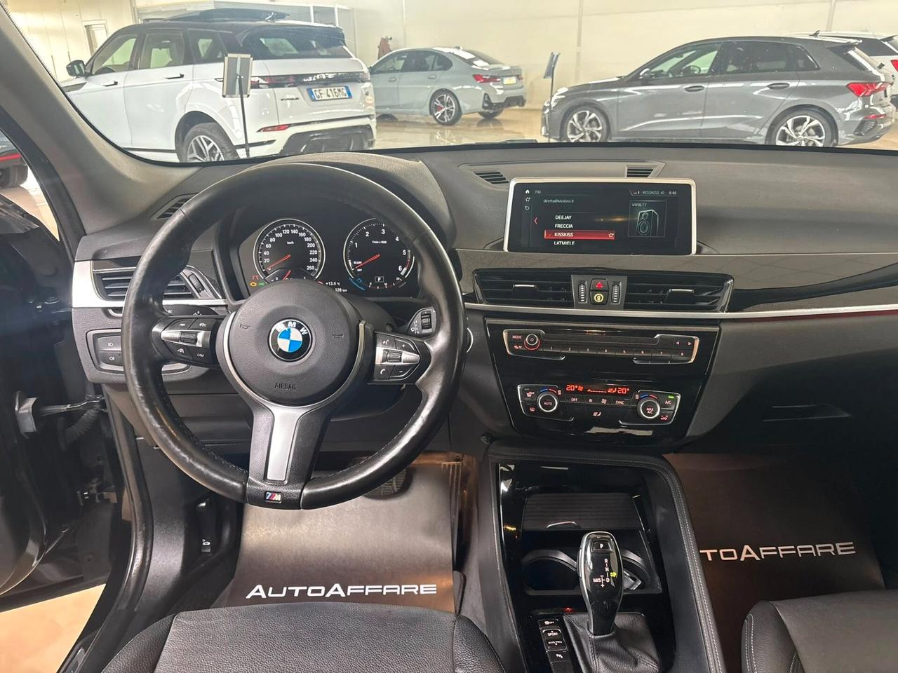 Bmw X1 sDrive18d xLine