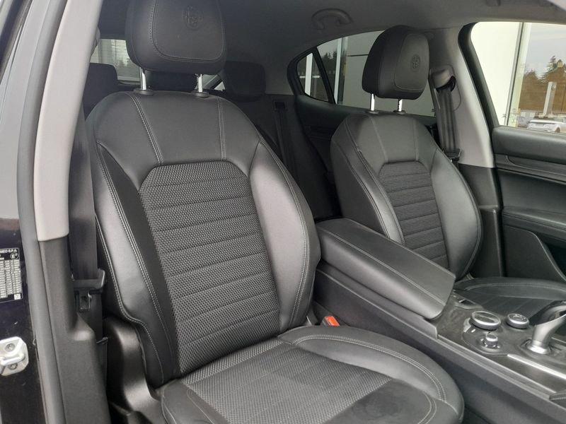 Alfa Romeo Stelvio 2.2 Turbo Diesel AT8 Q4