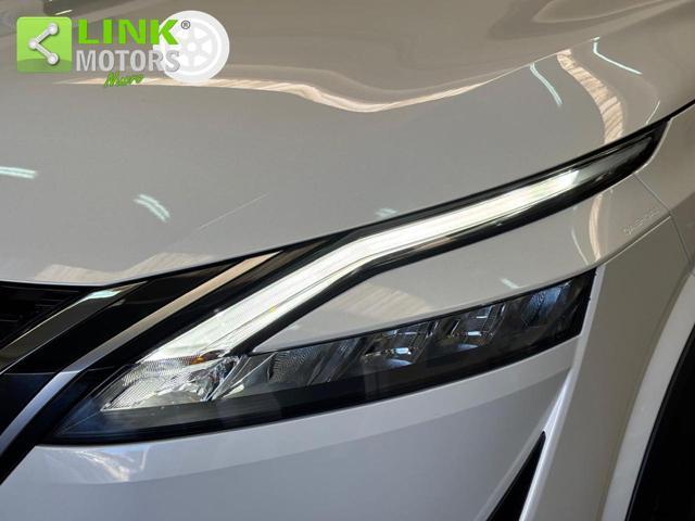 NISSAN Qashqai MHEV 140 CV Acenta