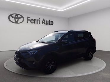 TOYOTA Rav4 2.5 vvt-i h style 2wd e-cvt del 2016