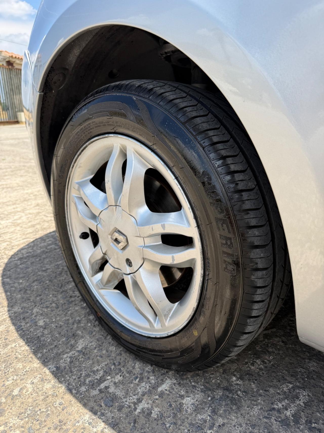 Renault Clio 1.5 dCi 85CV 5 porte Dynamique