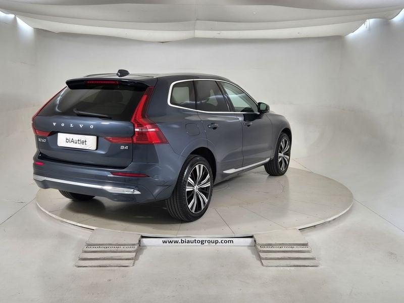 Volvo XC60 II 2022 2.0 b4 Plus Bright auto