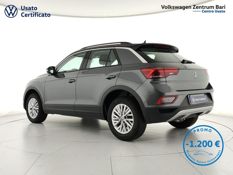 Volkswagen T-Roc 1.5 tsi life dsg