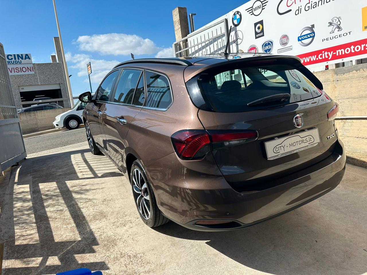 Fiat Tipo 1.6 Mjt 120Cv S&S SW Lounge