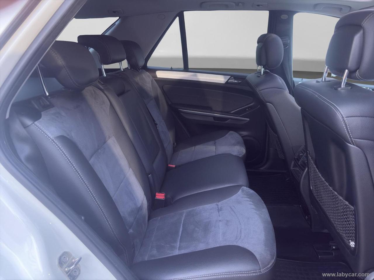 MERCEDES-BENZ ML 280 CDI Premium TETTO APRIBILE