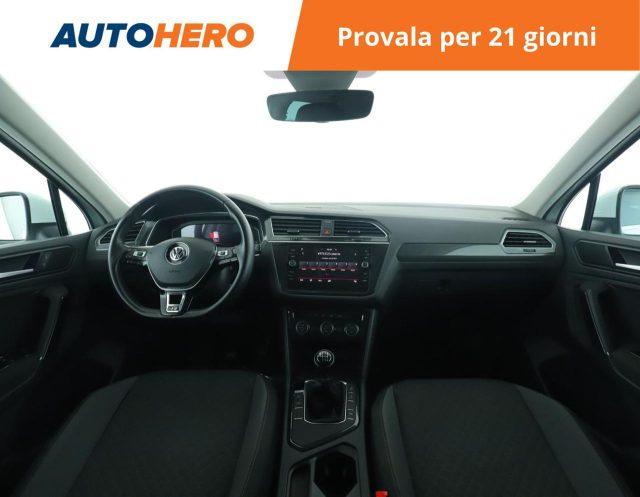 VOLKSWAGEN Tiguan 2.0 TDI SCR Business BlueMotion Technology