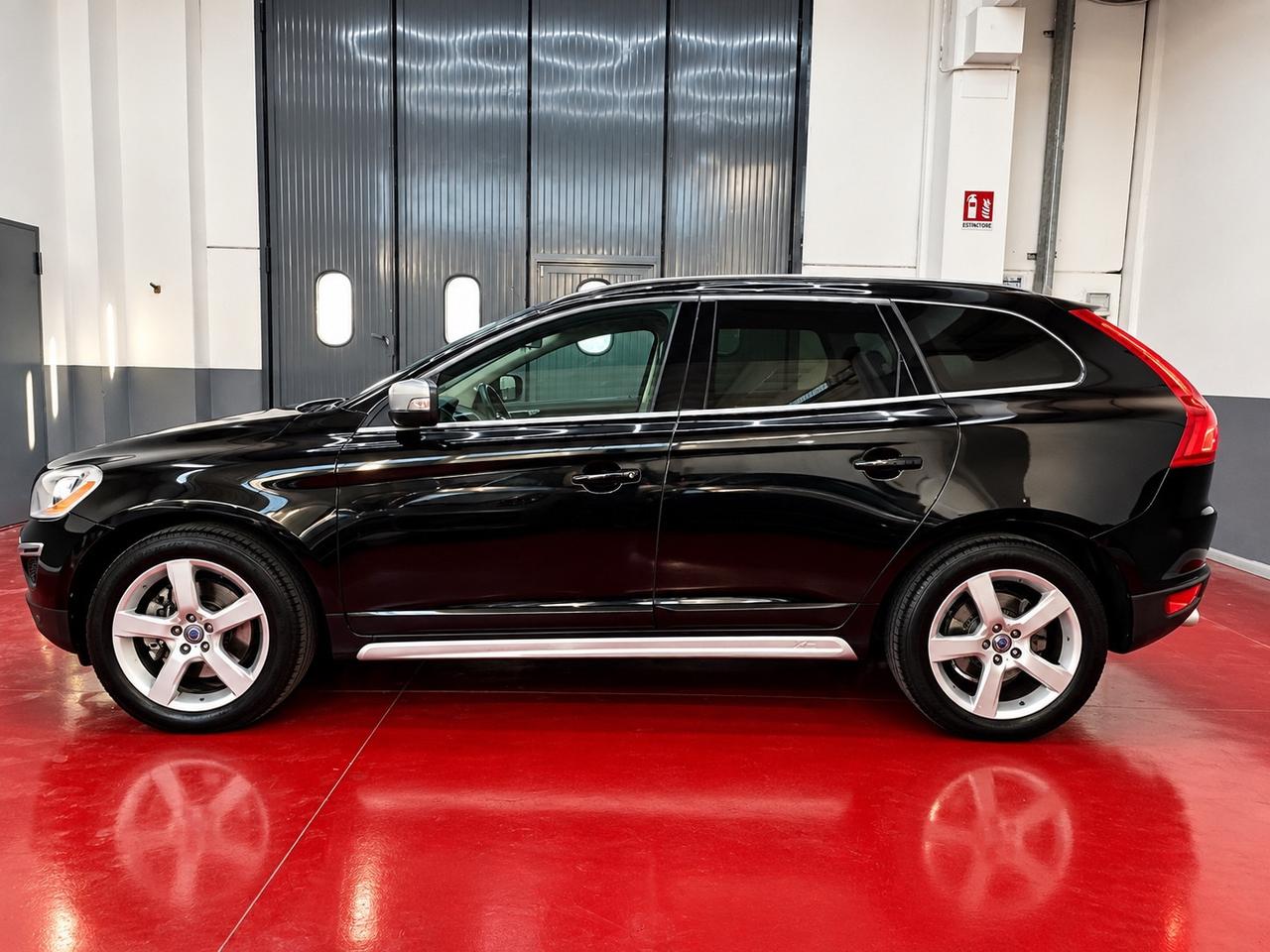 Volvo XC 60 XC60 D4 AWD Geartronic R-design