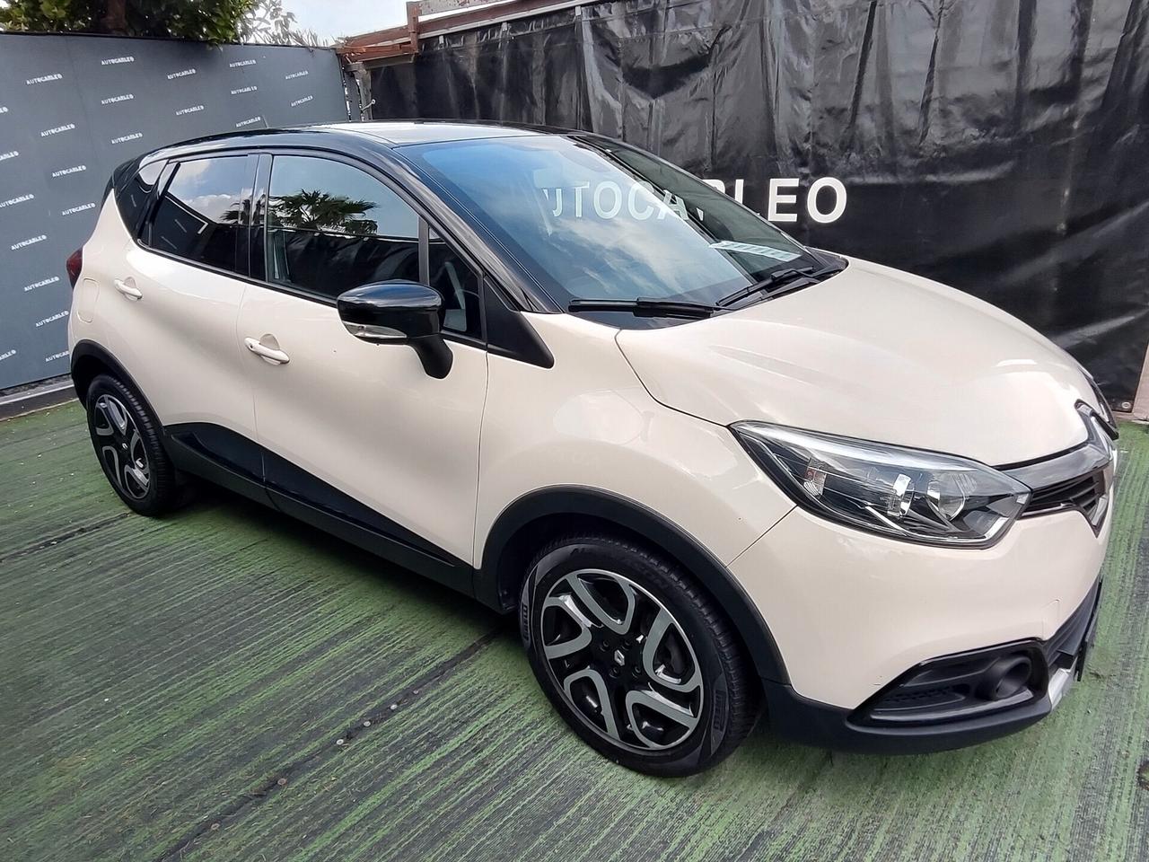 Renault Captur 1.5 dCi 90 CV CAMBIO AUTOMATICO