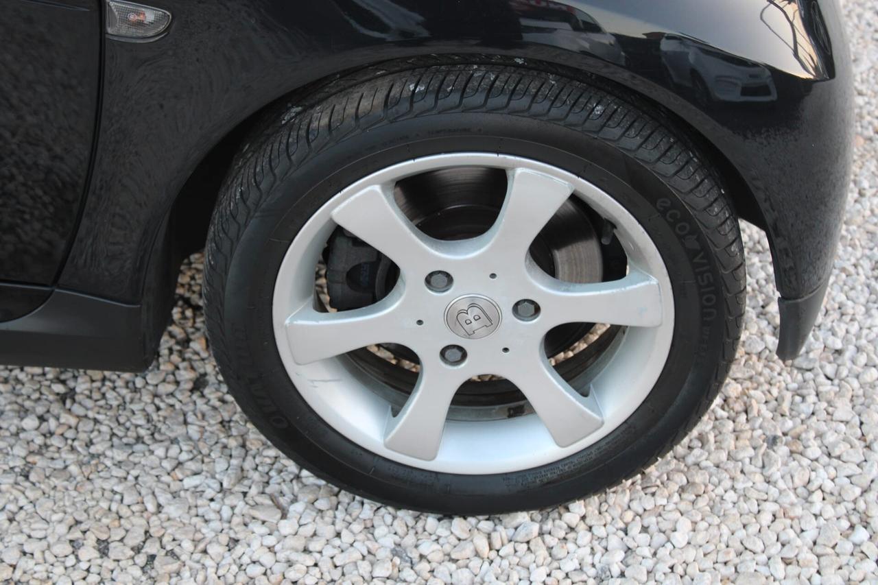 Smart ForTwo 1000 52 kW MHD coupé passion