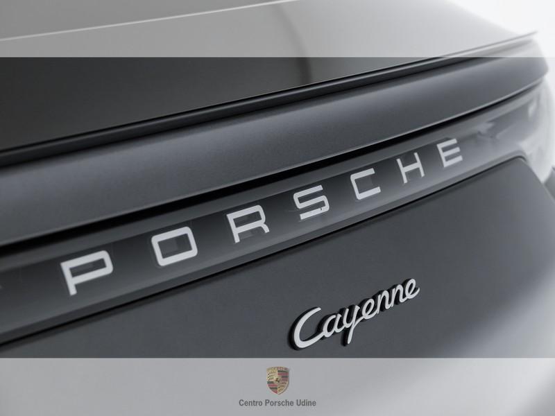Porsche Cayenne coupe 3.0 e-hybrid tiptronic