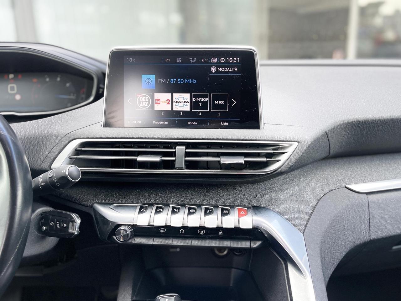 Peugeot 3008 1.5 Diesel 130CV E6 Neo - 2018