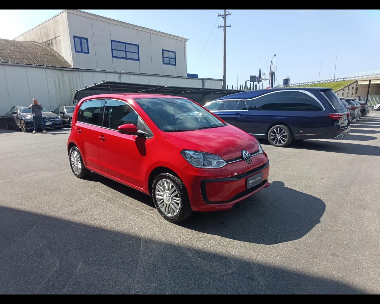 VOLKSWAGEN up! 5p 2017 - up! 5p 1.0 eco up! Move up! 68cv my20