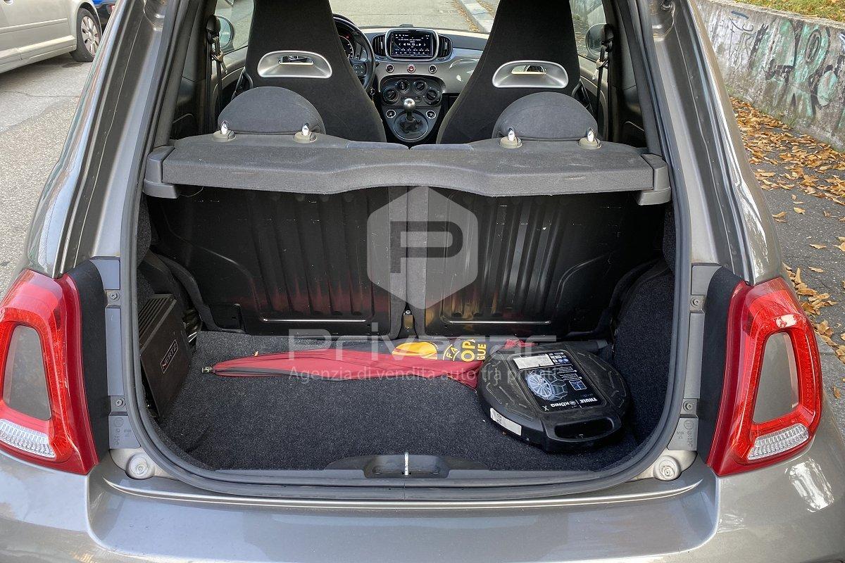 ABARTH 595 1.4 Turbo T-Jet 145 CV