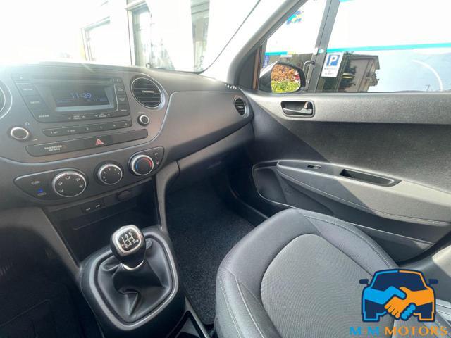 HYUNDAI i10 1.0 MPI unico proprietario