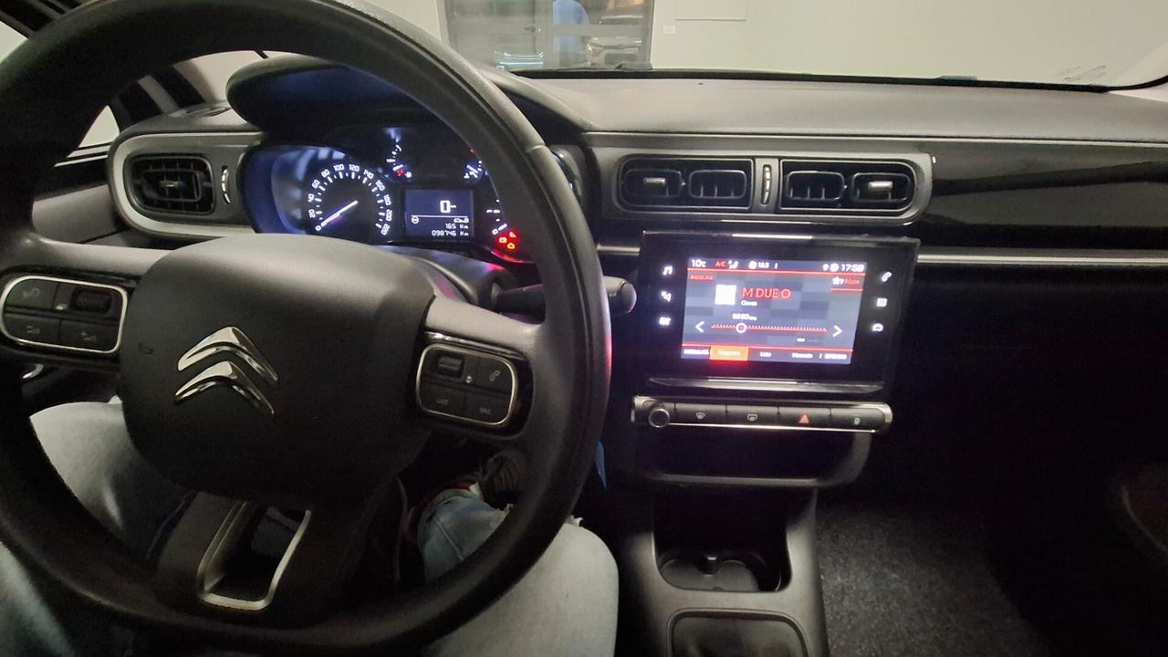 Citroen C3 BlueHDi 100 S&S Shine