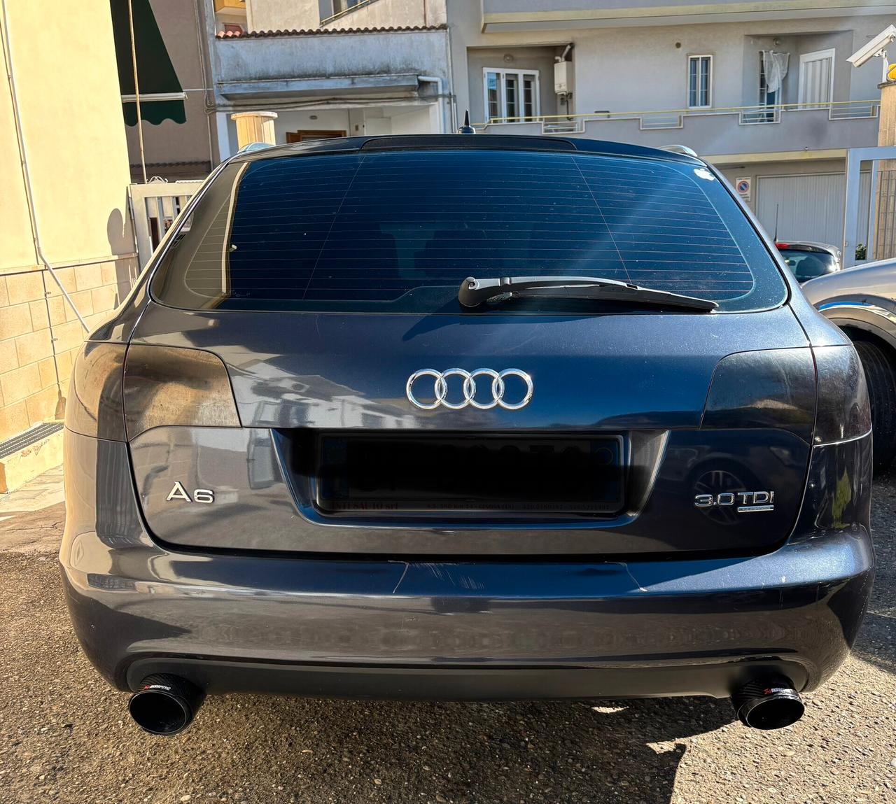 Audi A6 Avant 3.0 V6 TDI quattro