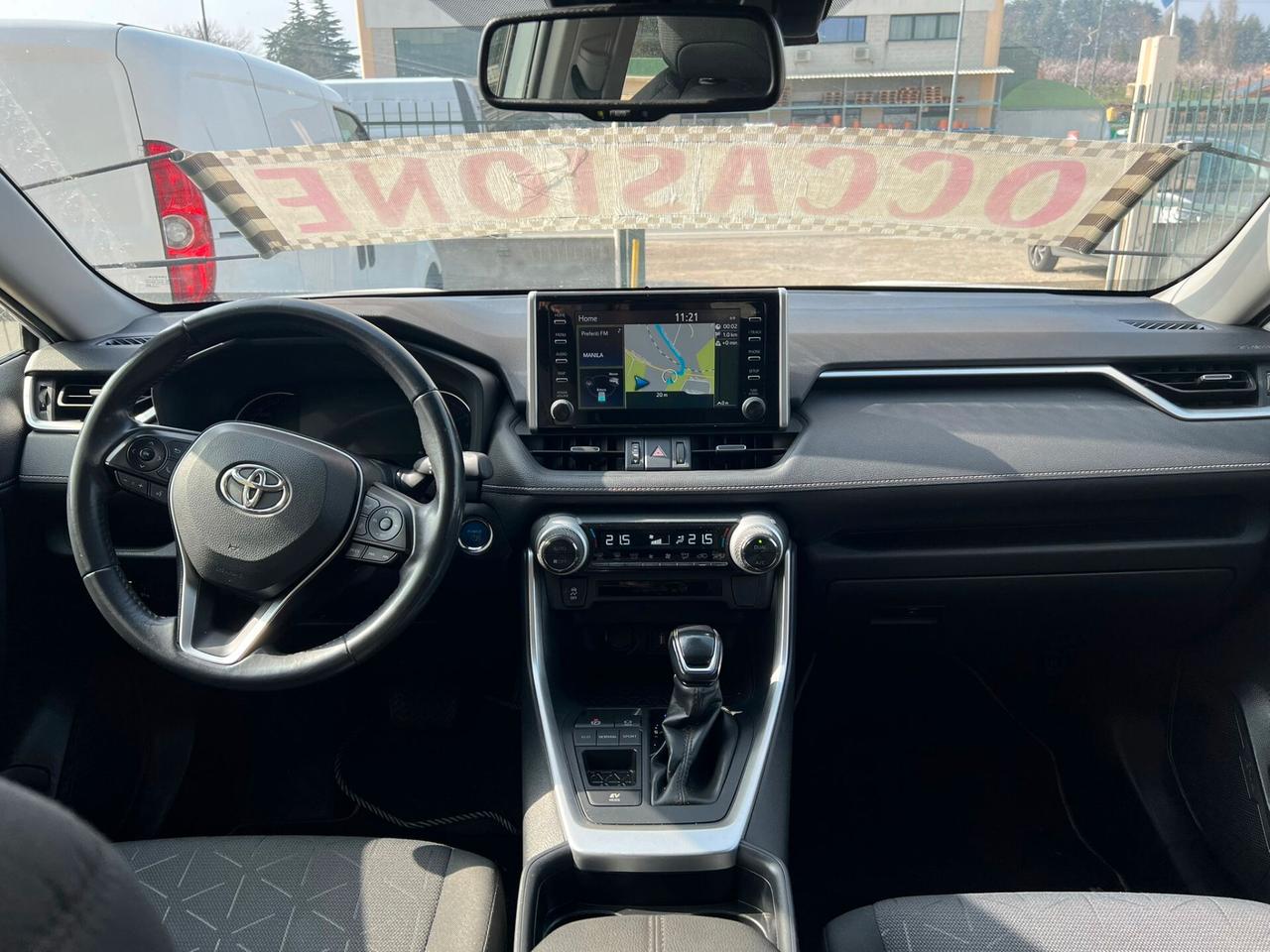 Toyota RAV 4 RAV4 2.5 HV (218CV) E-CVT 2WD Style