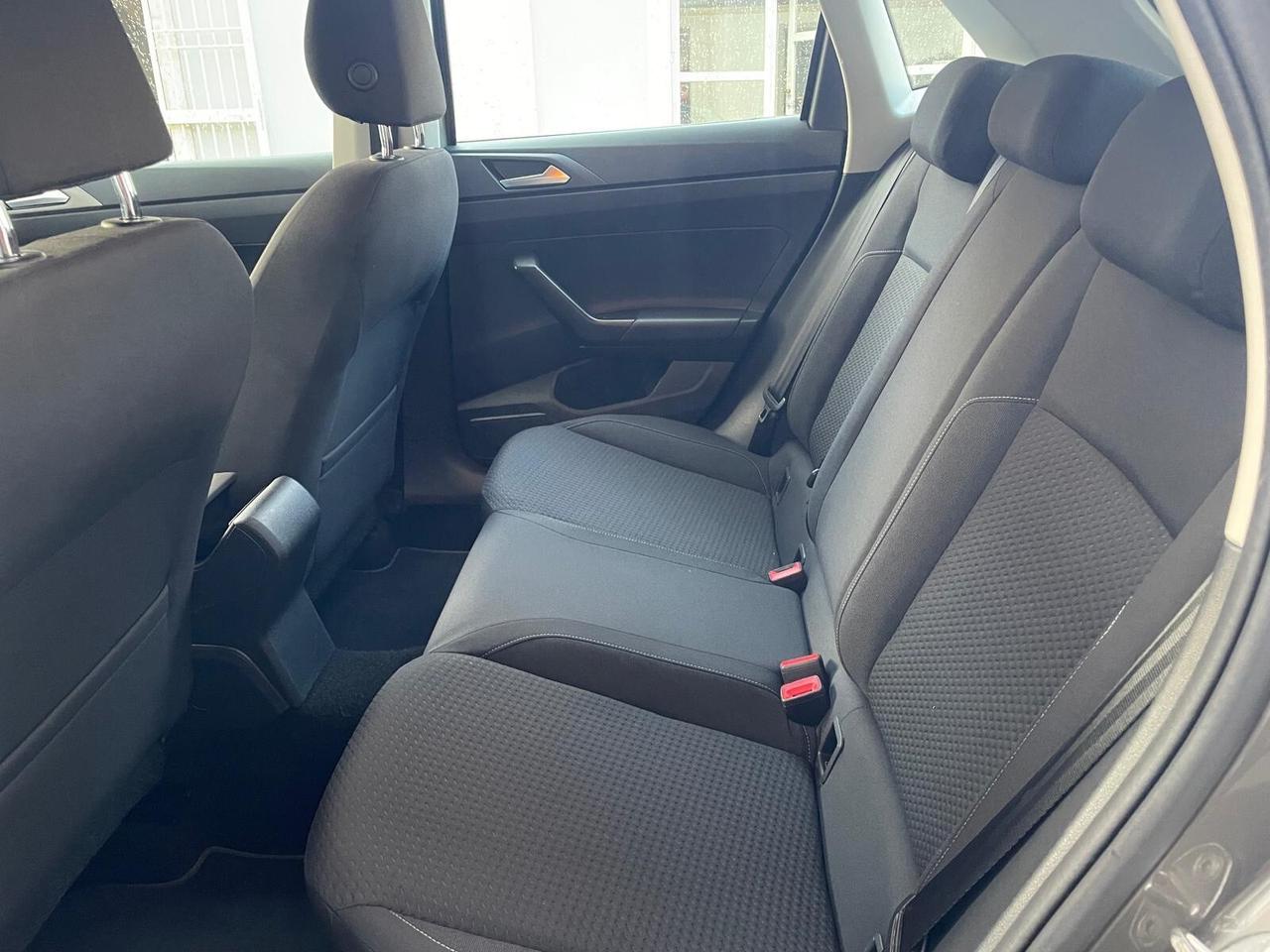 Volkswagen Polo 1.6 TDI 95 CV 5p. Comfortline BlueMotion Technology