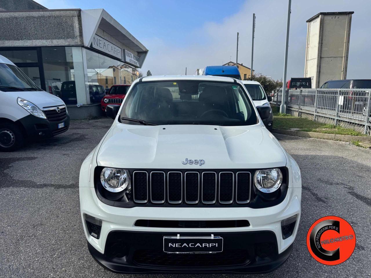 Jeep Renegade 1.0 T3 LONGITUDE 2022 RESTYLING-CRUISE-BLUETOOTH-