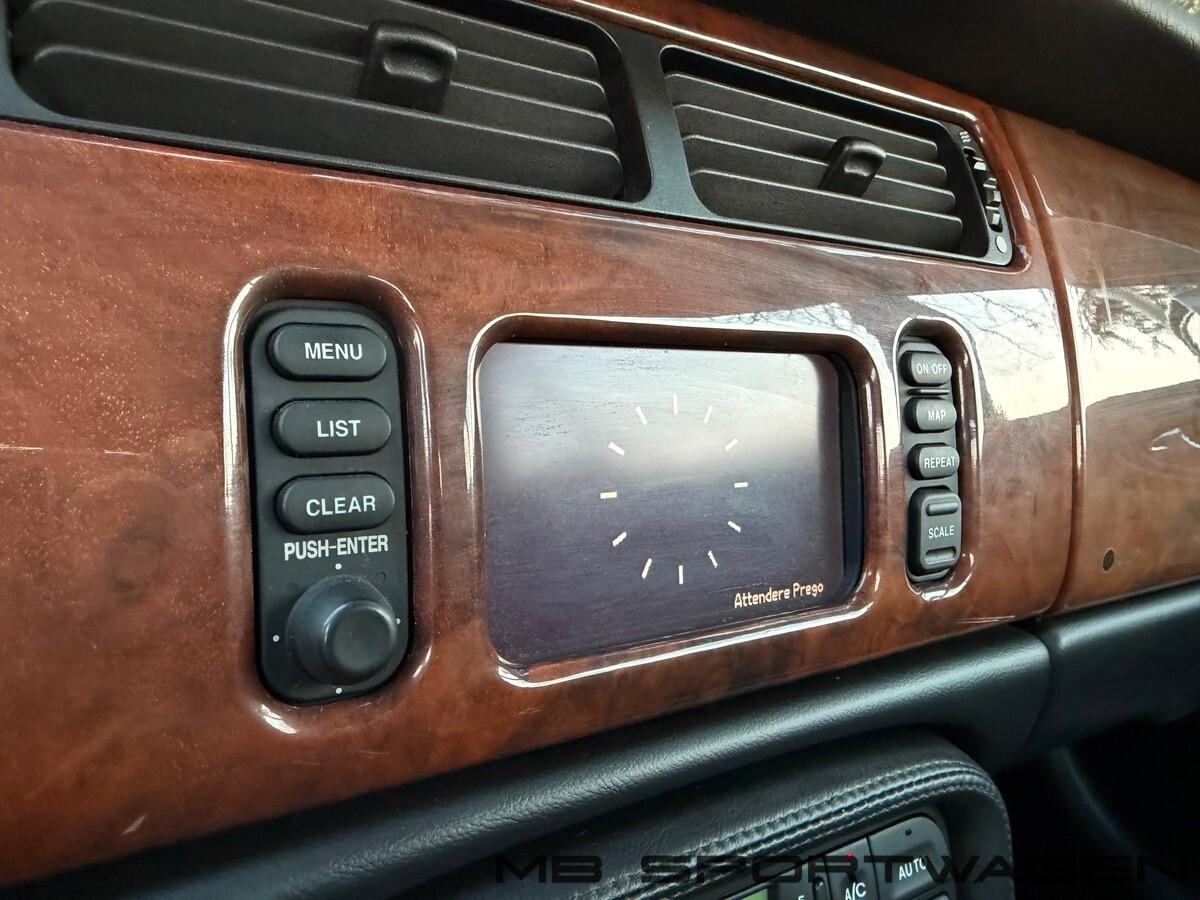 JAGUAR XKR 4.0 SUPERCHARGED CONVERTIBLE - ASI - GARANZIA