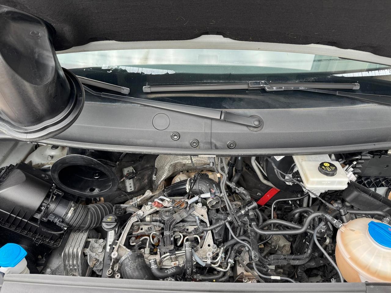 Volkswagen Crafter 30 2.0 TDI 140cv L3H3 PM-TA INCIDENTATO