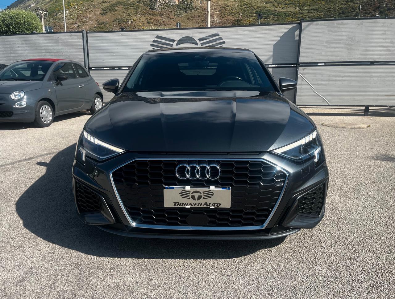 Audi A3 SPB 30 TDI S tronic S line edition