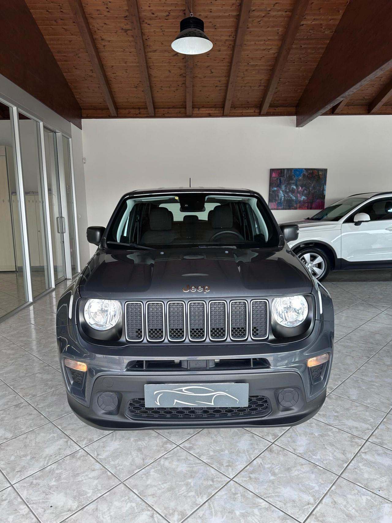 Jeep Renegade 1.6 Mjt 130 CV Longitude