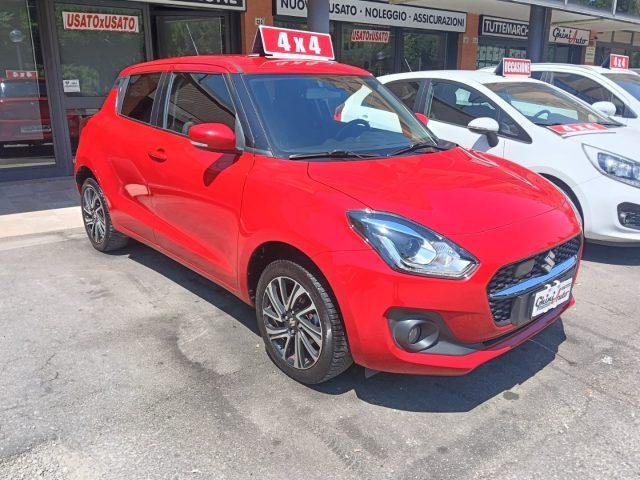 SUZUKI Swift 1.2 Hybrid 4WD AllGrip Top