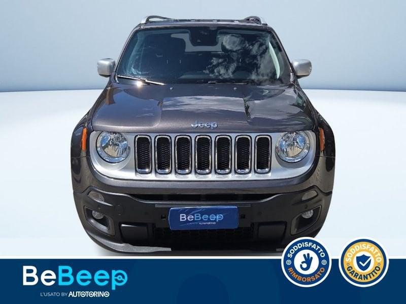 Jeep Renegade 1.4 M-AIR LIMITED FWD 140CV