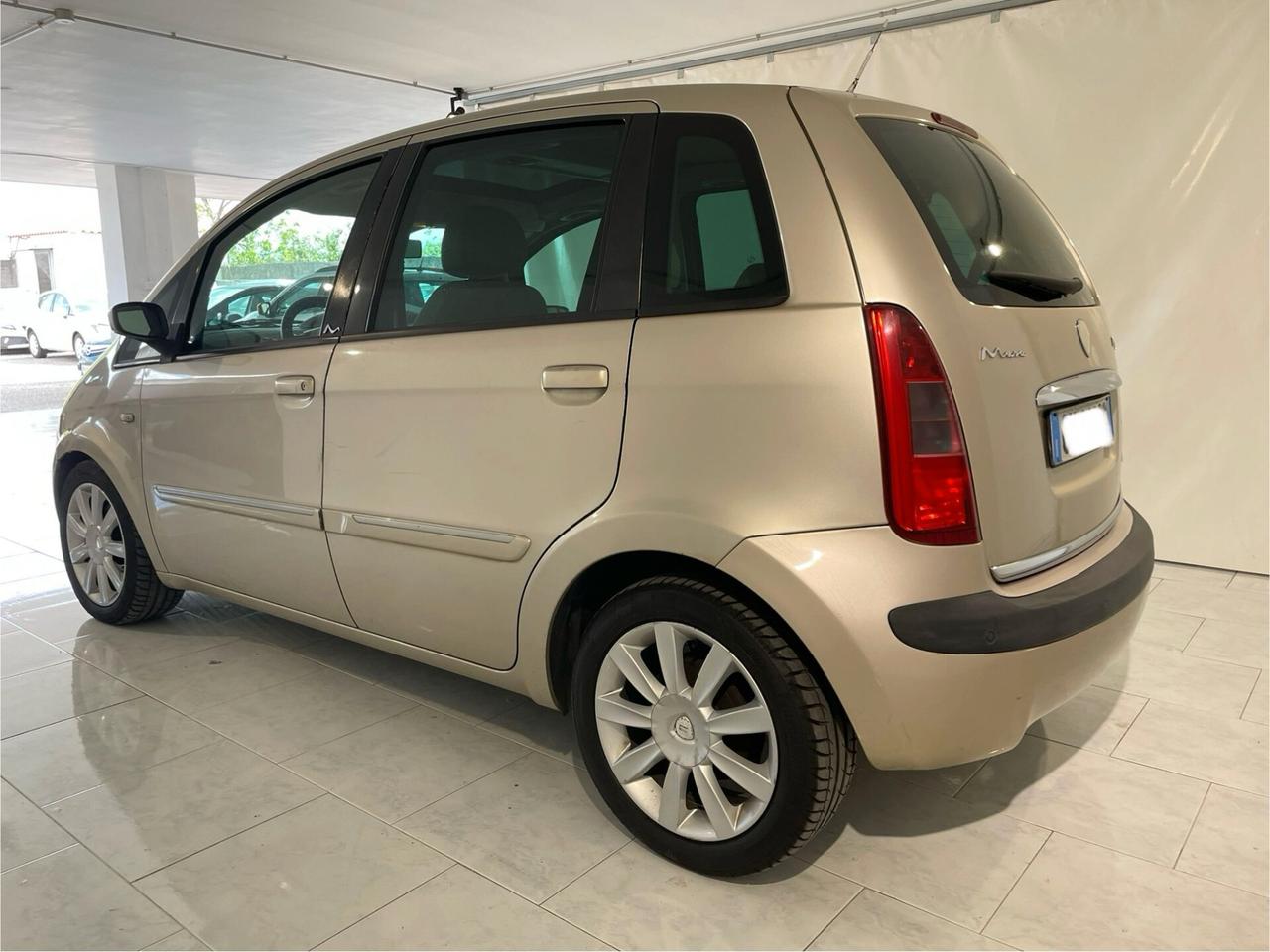 Lancia MUSA 1.9 Multijet Oro